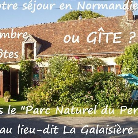 Gite De La Galaisiere Preaux  Bagian luar foto