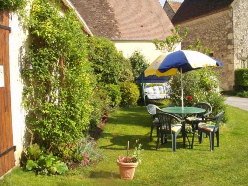Gite De La Galaisiere Preaux  Bagian luar foto