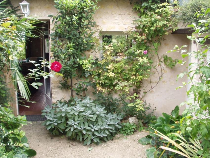 Gite De La Galaisiere Preaux  Bagian luar foto