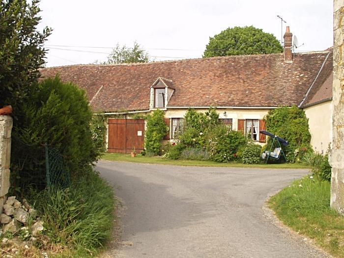 Gite De La Galaisiere Preaux  Bagian luar foto